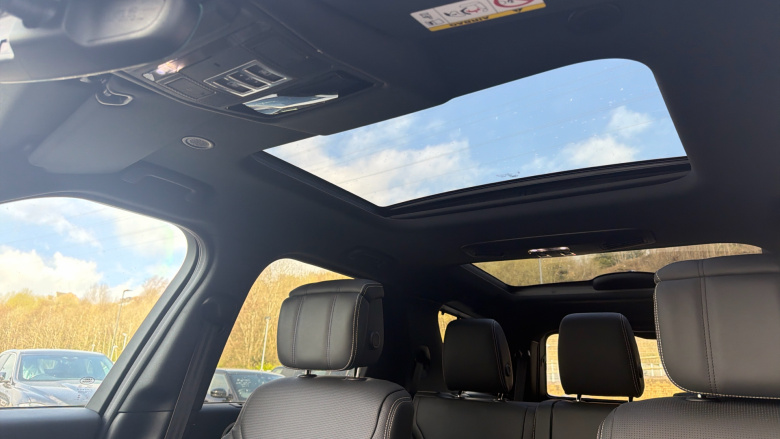 Land Rover Discovery 3.0 D350 Tempest 5dr Auto Diesel Station Wagon